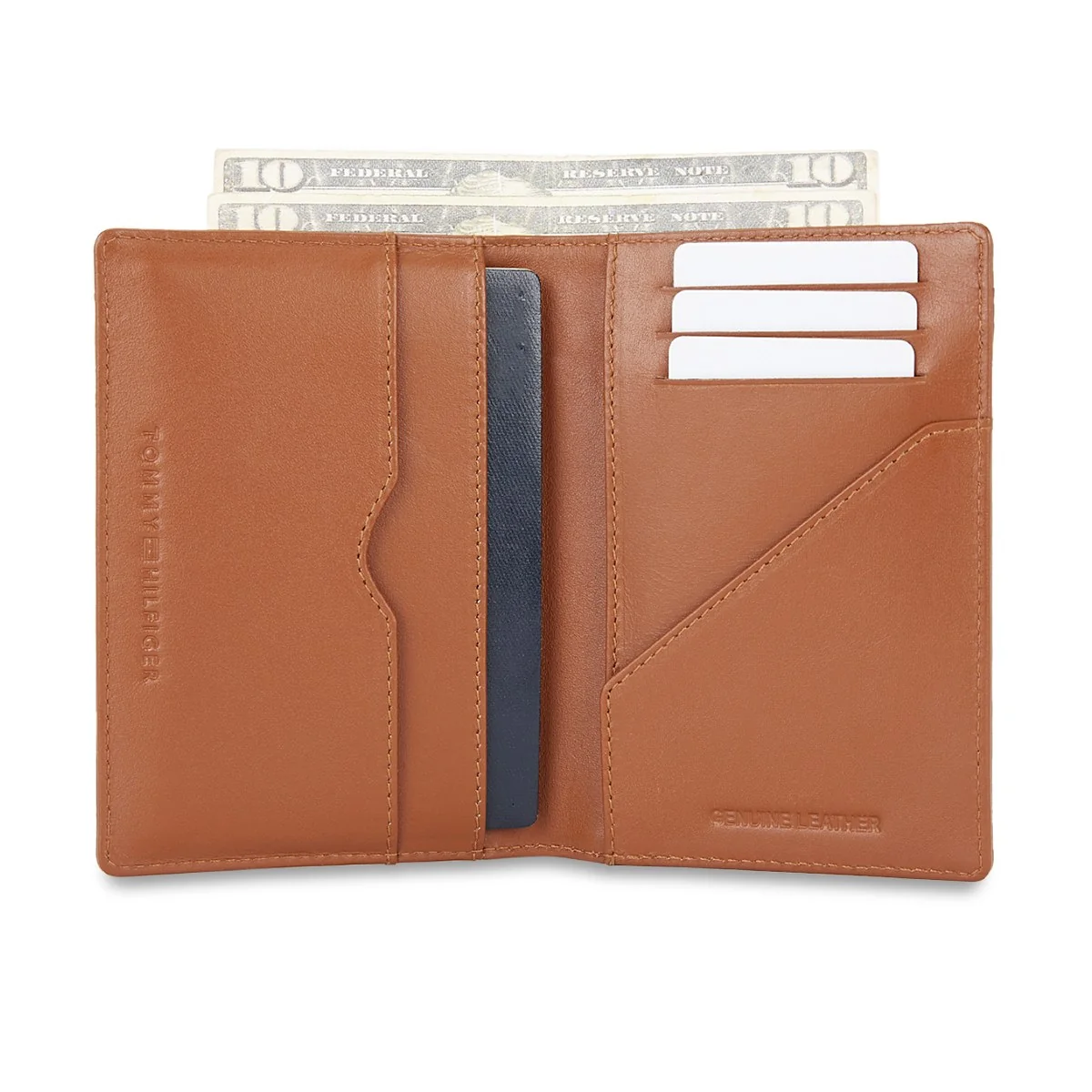 Tommy Hilfiger Dram Passport Case - Image 6