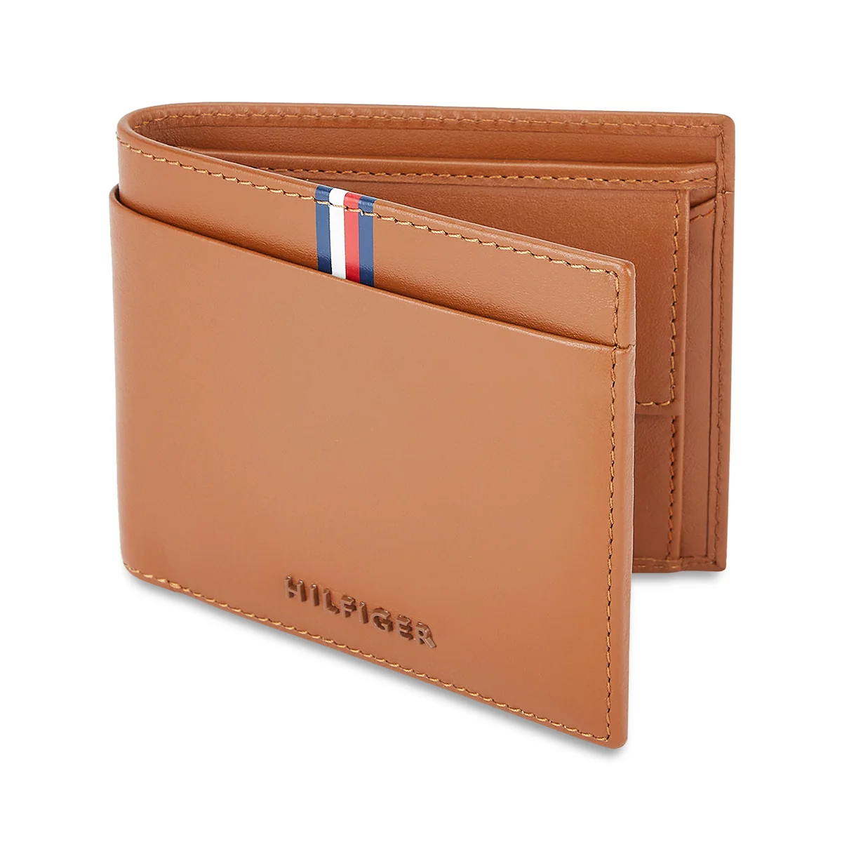 Tommy Hilfiger Drammen Men's Leather Wallet - Image 18