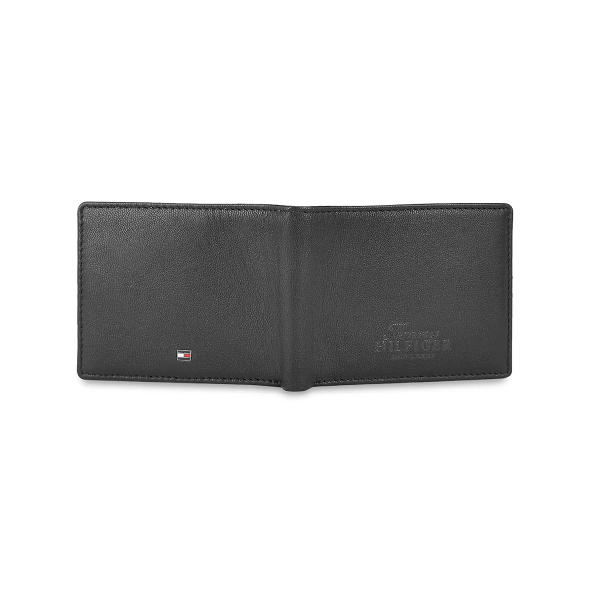 Tommy Hilfiger Duisburg Men's Leather Wallet - Image 6