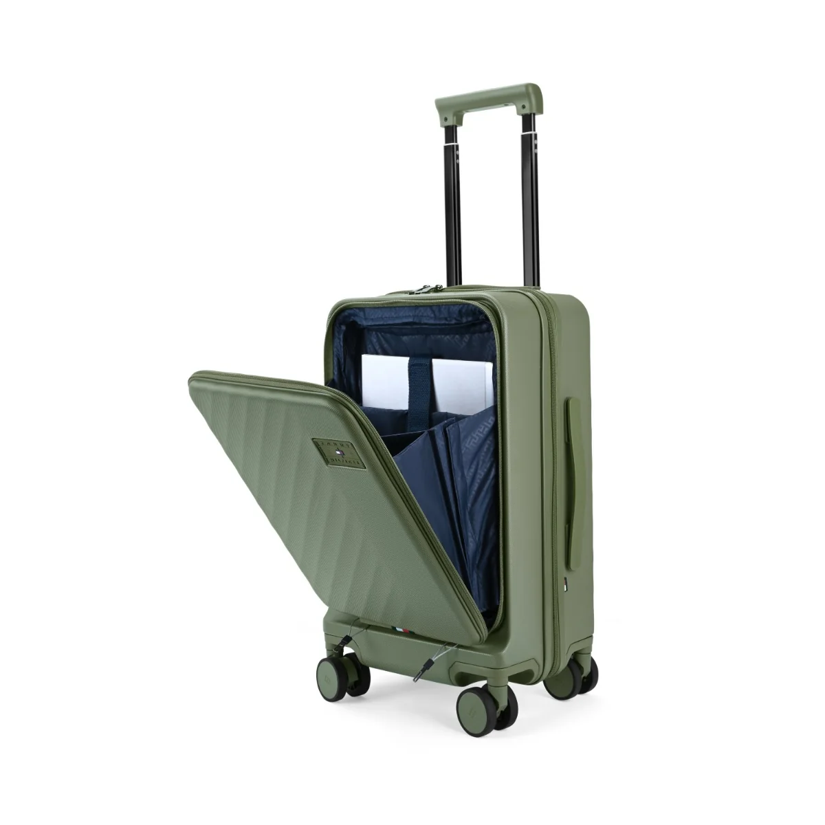 Tommy Hilfiger Duke Hard Luggage - Image 15