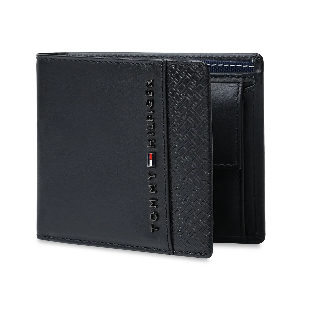 Tommy Hilfiger Eldred Men's Global Coin Wallet - Image 2
