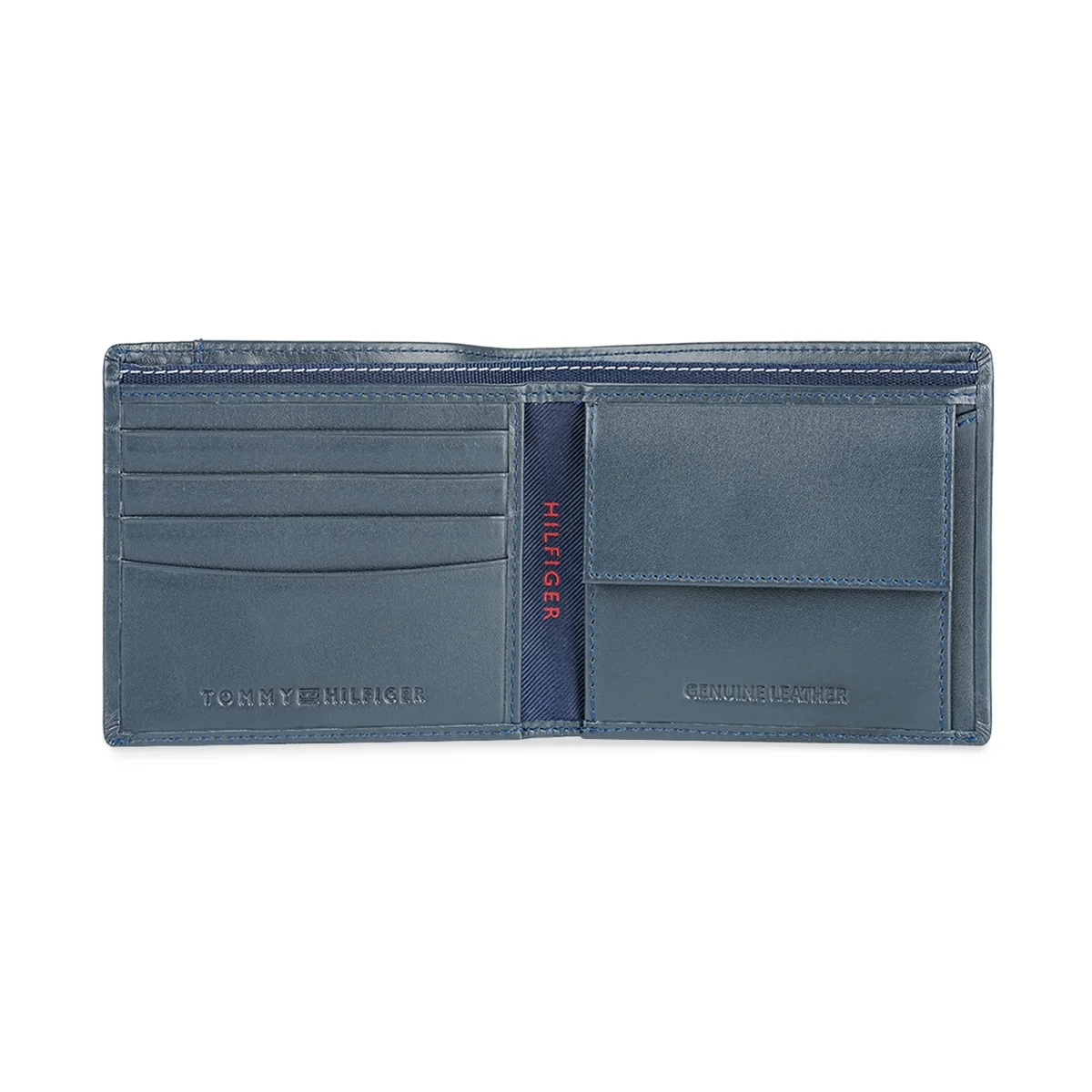 Tommy Hilfiger Eldred Men's Global Coin Wallet - Image 4