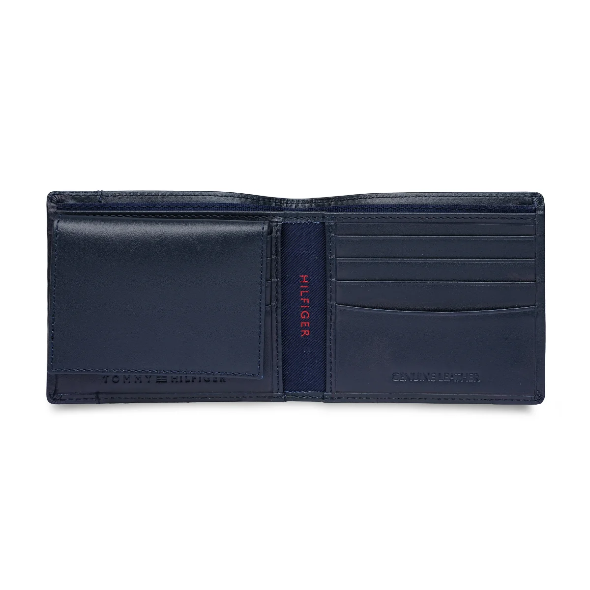 Tommy Hilfiger Eldred Men's Passcase Wallet - Image 4