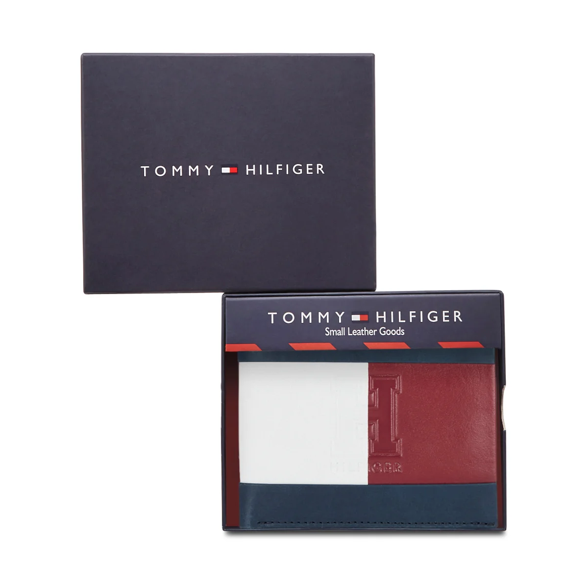 Tommy Hilfiger Eliseo Men's Global Coin Wallet - Image 6