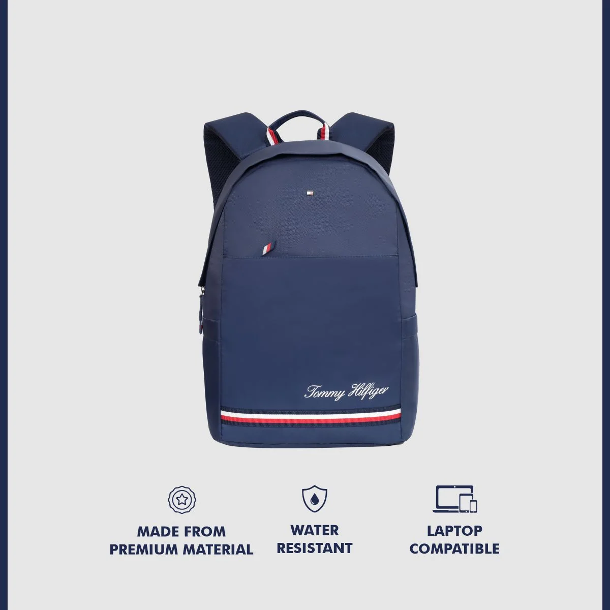 Tommy Hilfiger Emett Laptop Backpack - Image 3