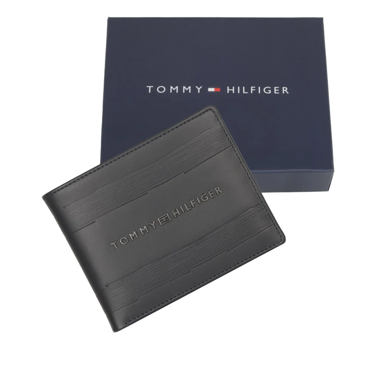 Tommy Hilfiger Emmet Men's Passcase Wallet - Image 7
