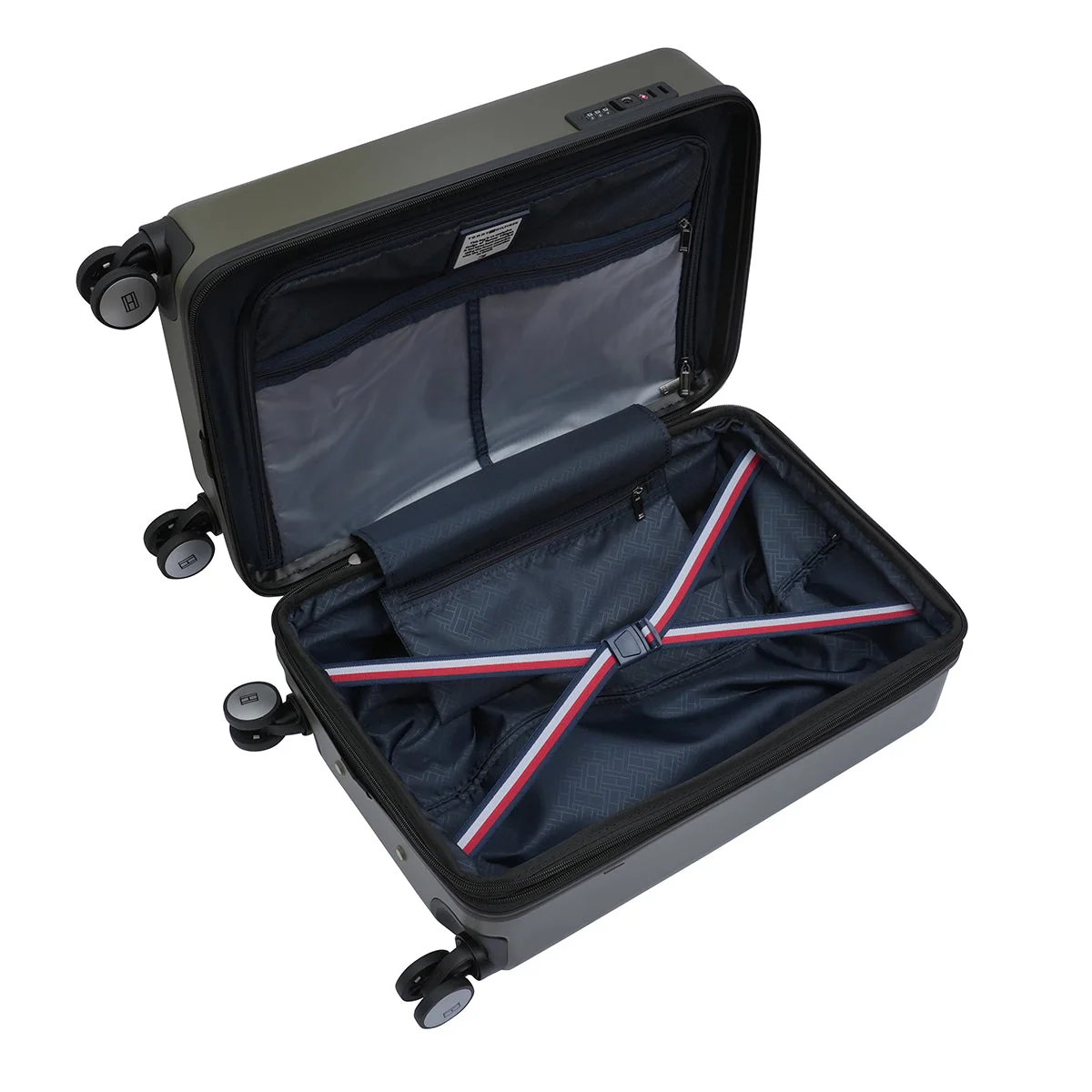 Tommy Hilfiger Empire pro Hard Luggage - Image 9