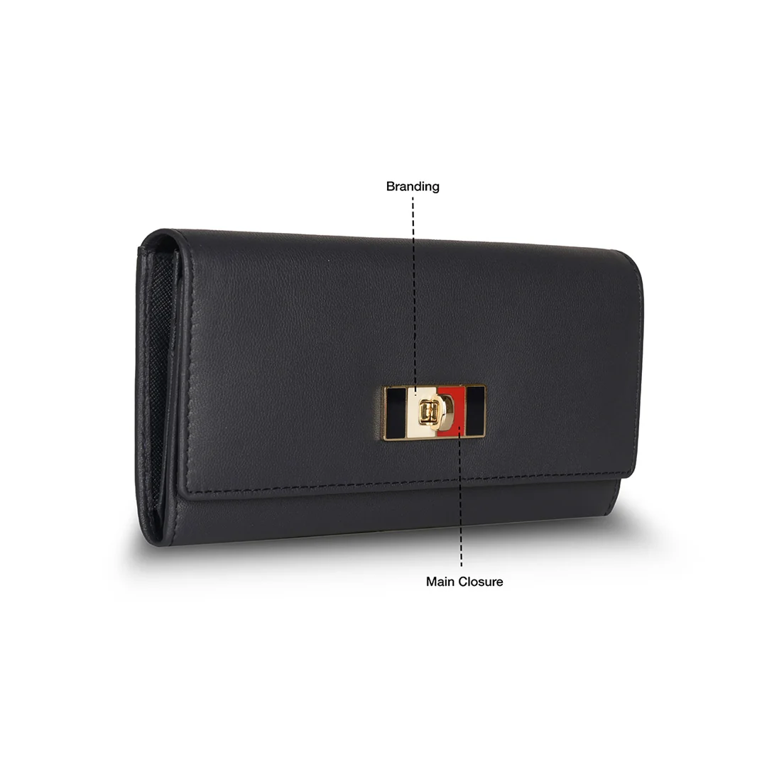 Tommy Hilfiger Ercina Women's Leather Wallet - Image 12