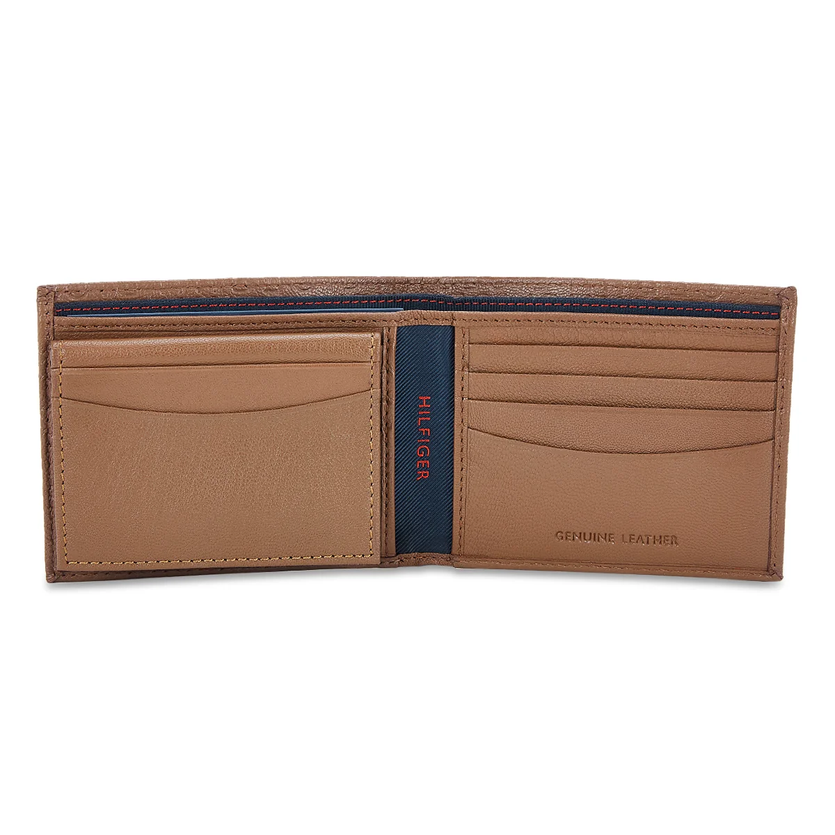 Tommy Hilfiger Erik Men's Passcase Wallet - Image 4
