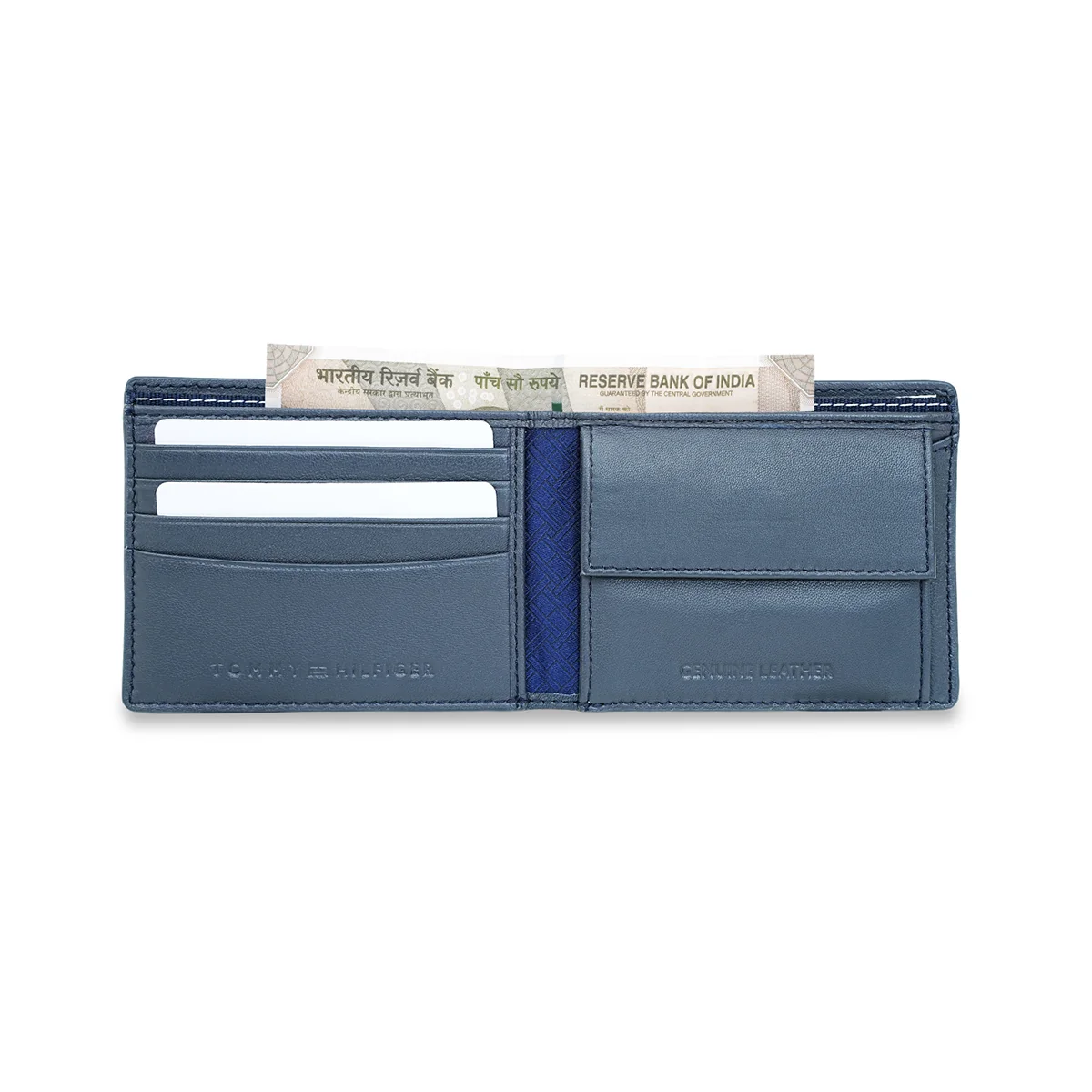 Tommy Hilfiger Escravos Men's Global Coin Wallet - Image 5