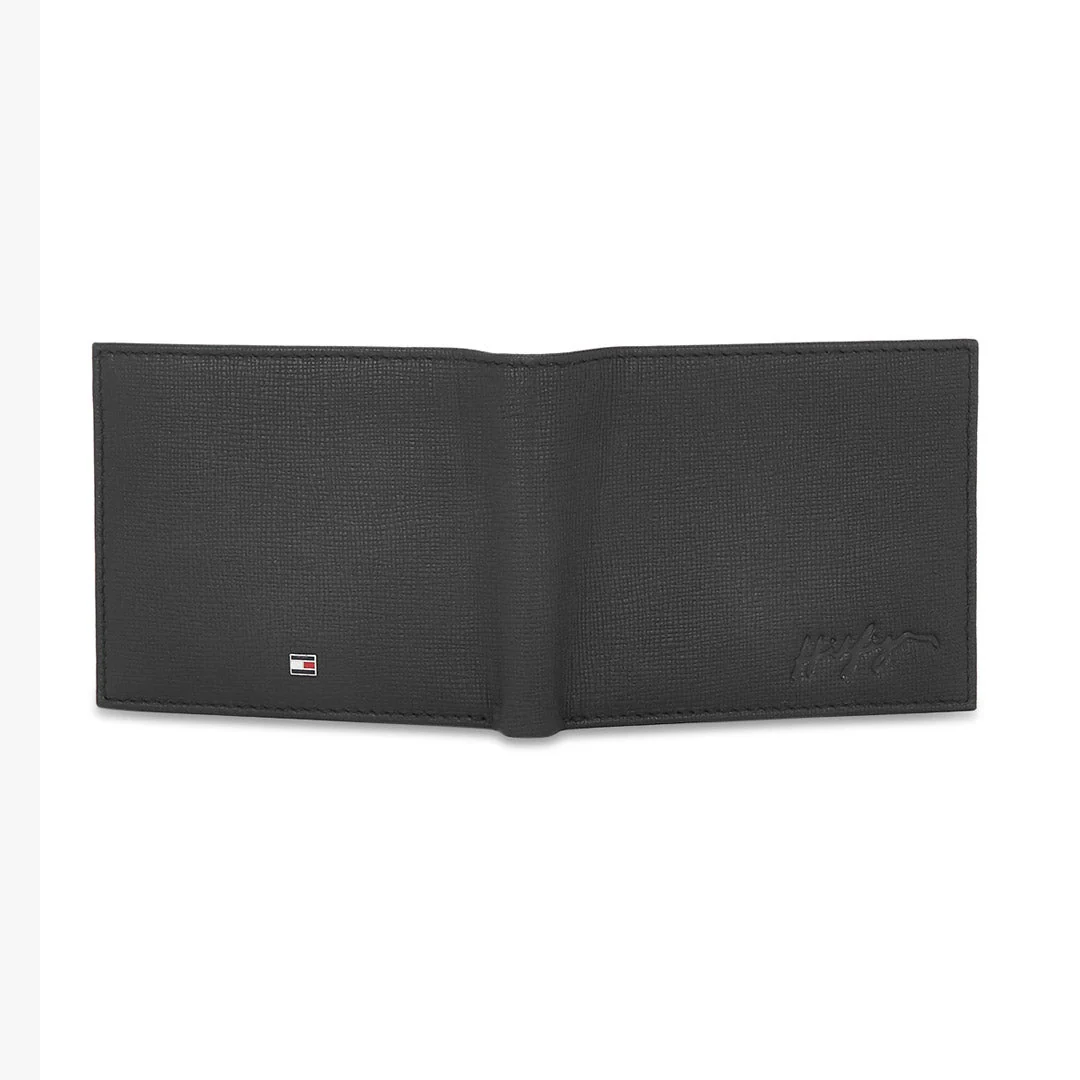 Tommy Hilfiger Ethan Men's Leather Slimfold Wallet - Image 13