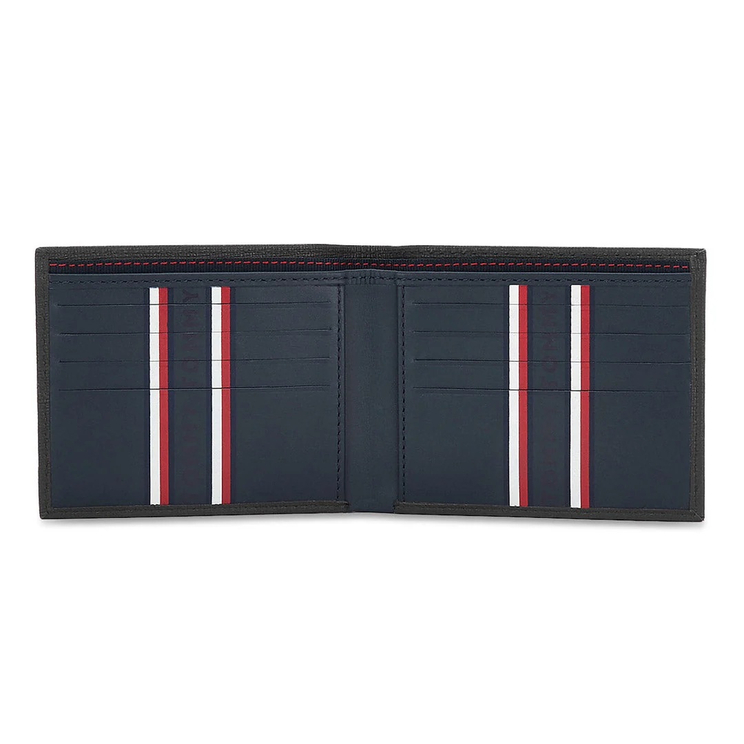 Tommy Hilfiger Ethan Men's Leather Slimfold Wallet - Image 15