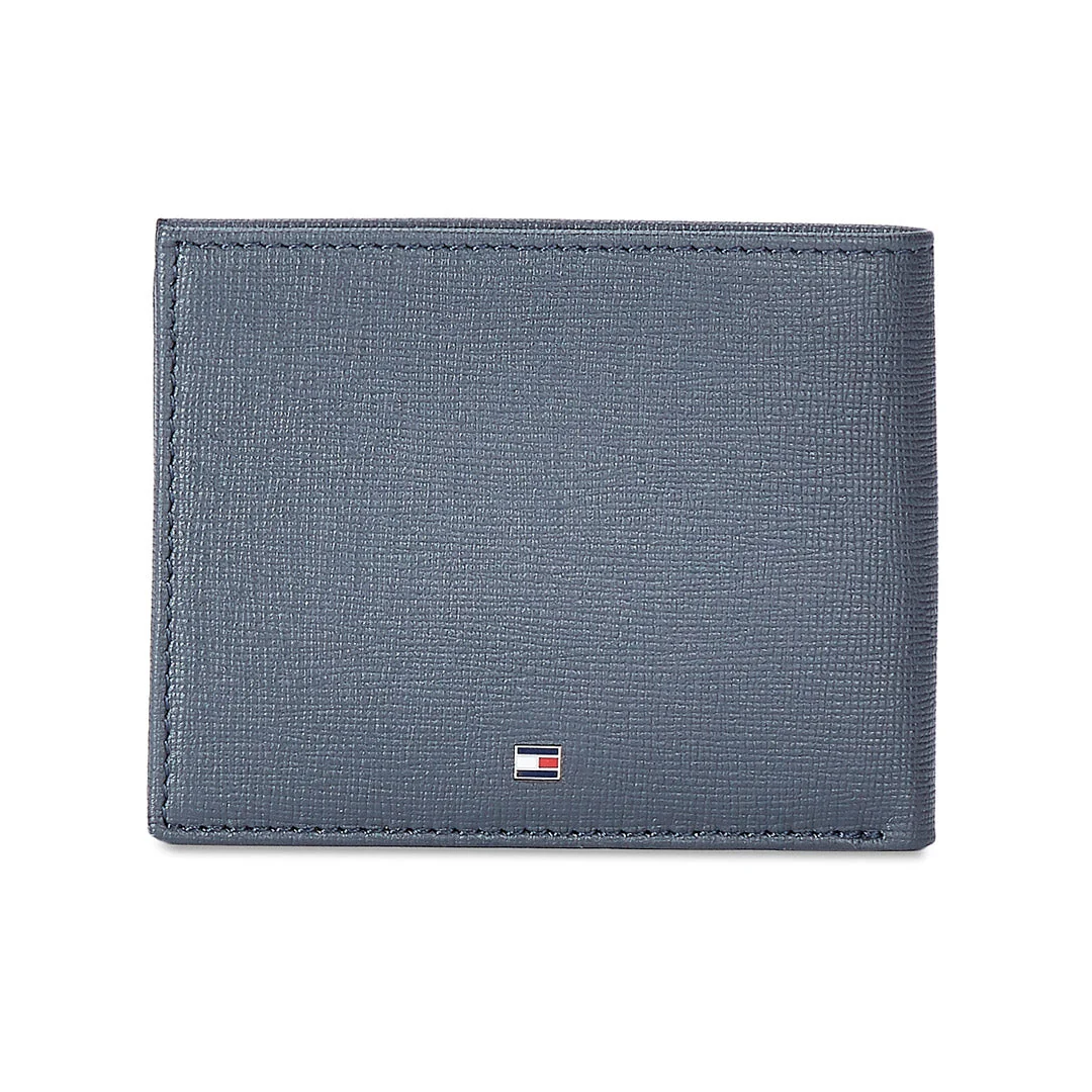 Tommy Hilfiger Ethan Men's Leather Slimfold Wallet - Image 18