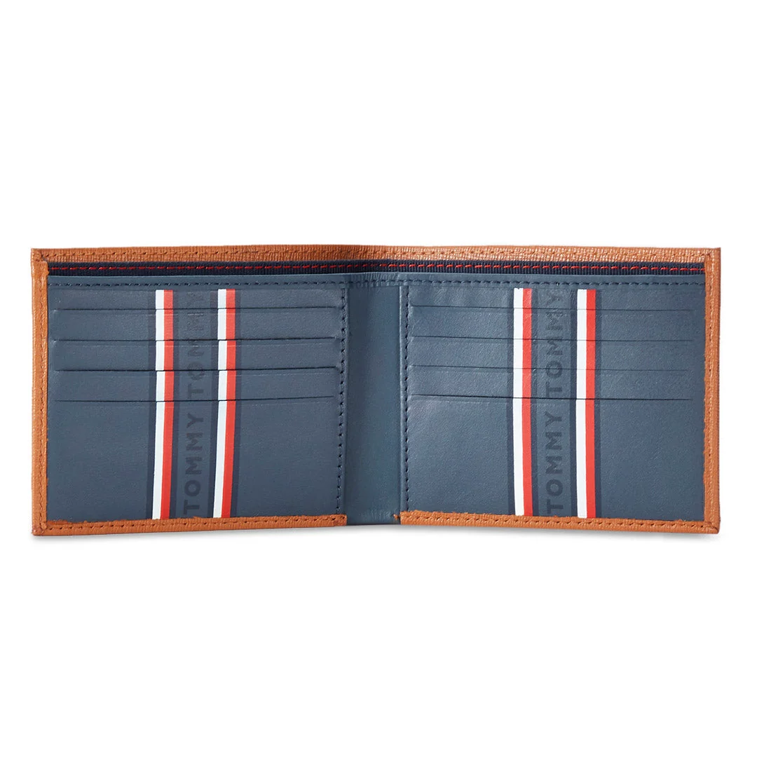 Tommy Hilfiger Ethan Men's Leather Slimfold Wallet - Image 7