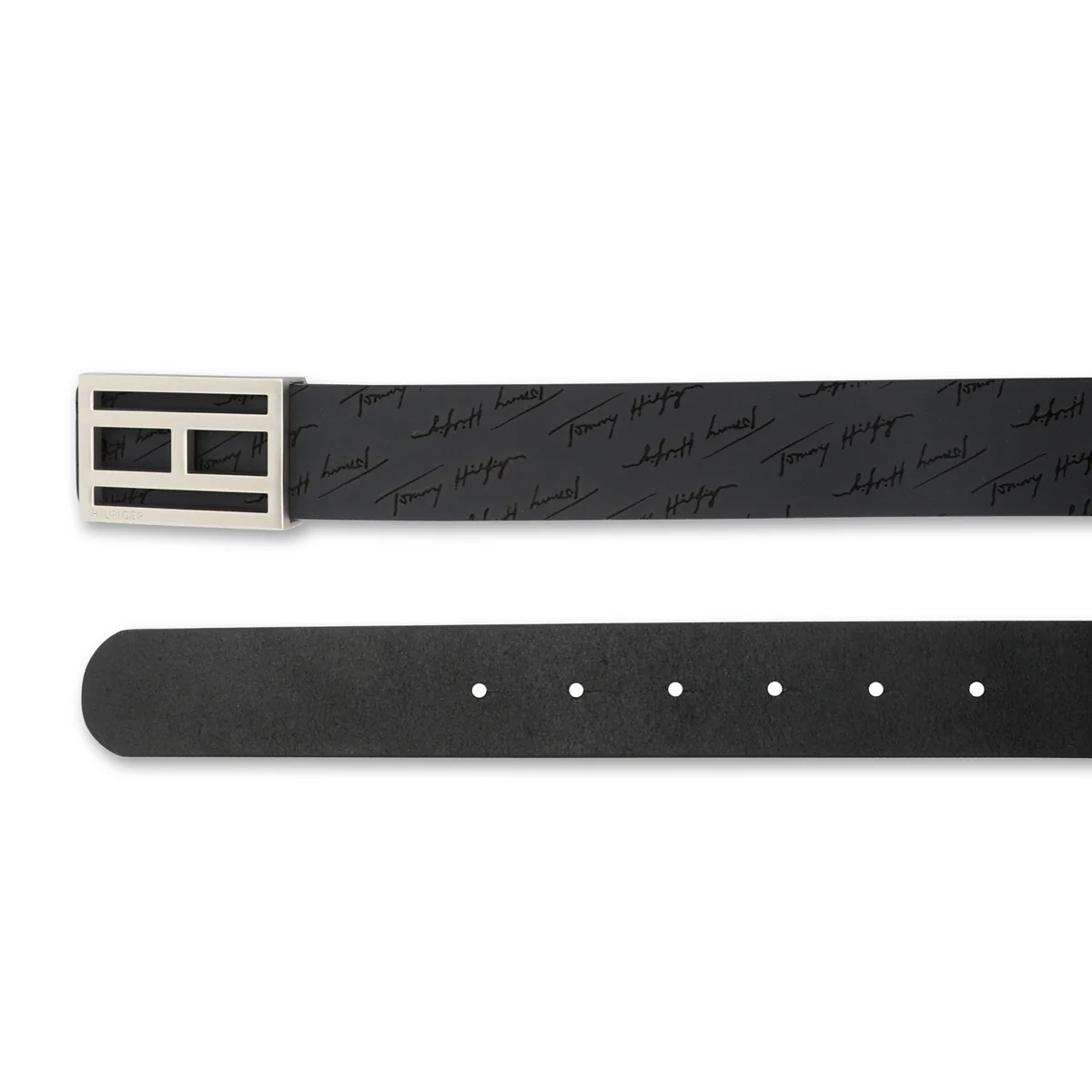 Tommy Hilfiger Ettore Men's Leather Belt - Image 21