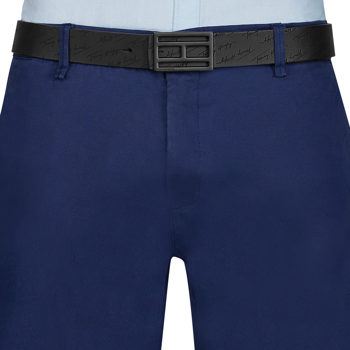Tommy Hilfiger Ettore Men's Leather Belt - Image 7