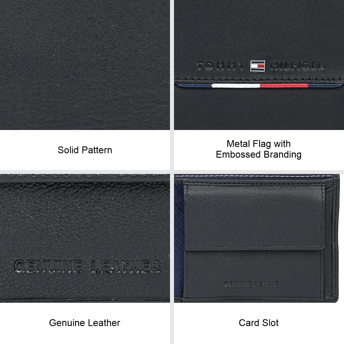Tommy Hilfiger Eupen Men's Global Coin Wallet - Image 6