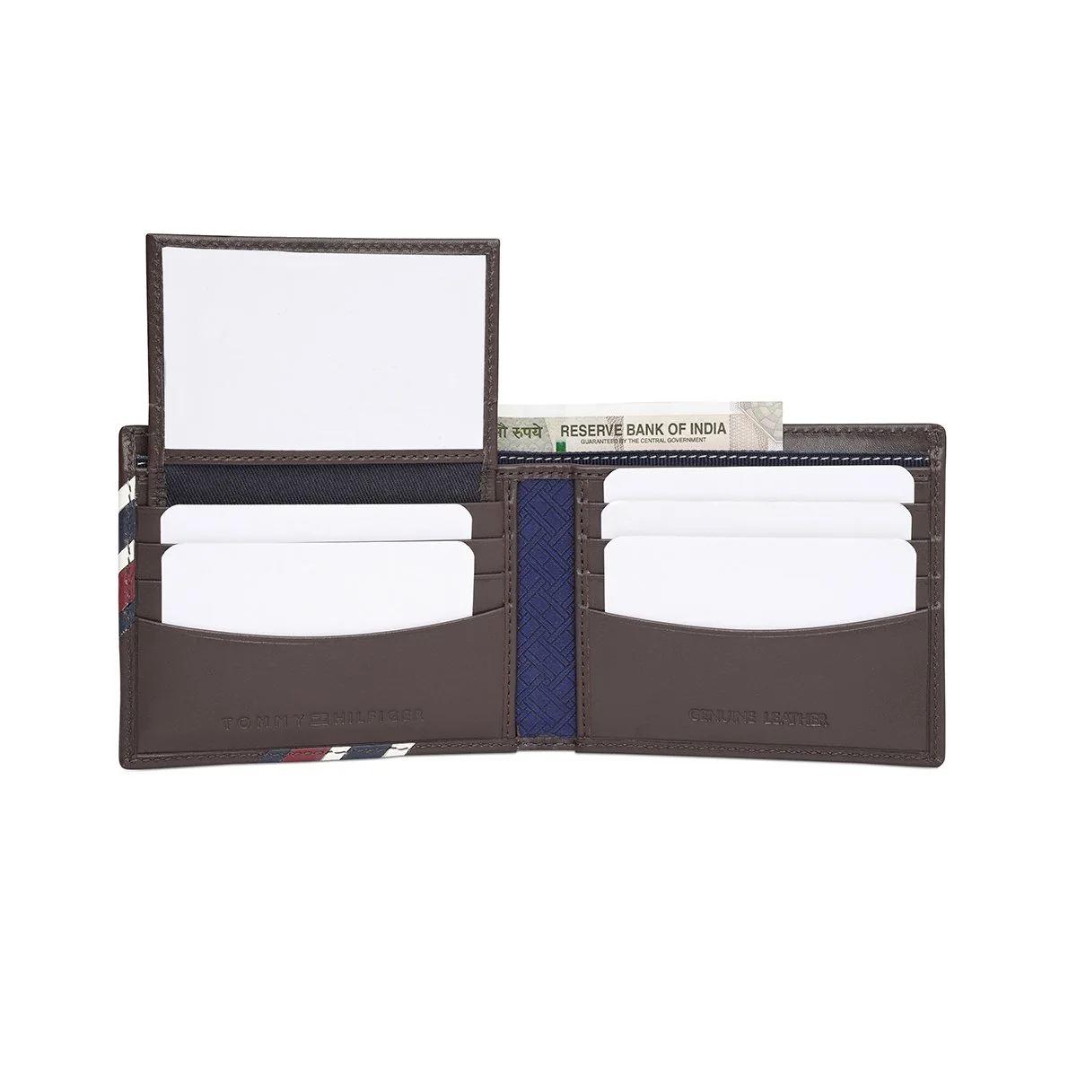 Tommy Hilfiger Evansville Men's Passcase Wallet - Image 6