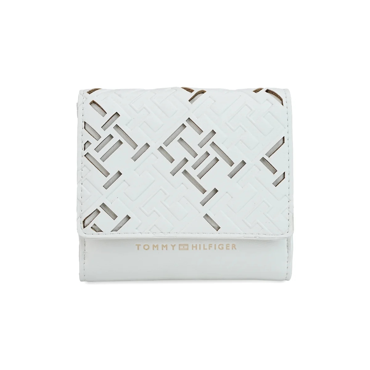 Tommy Hilfiger Evanthe Women's Small Flap Wallet with Sling