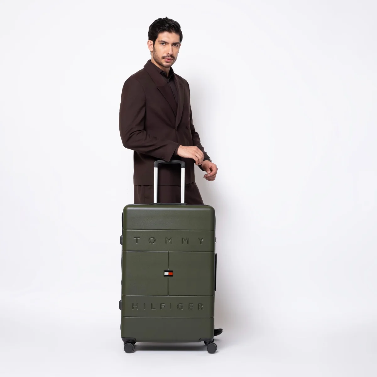 Tommy Hilfiger Fame Hard Luggage - Image 2