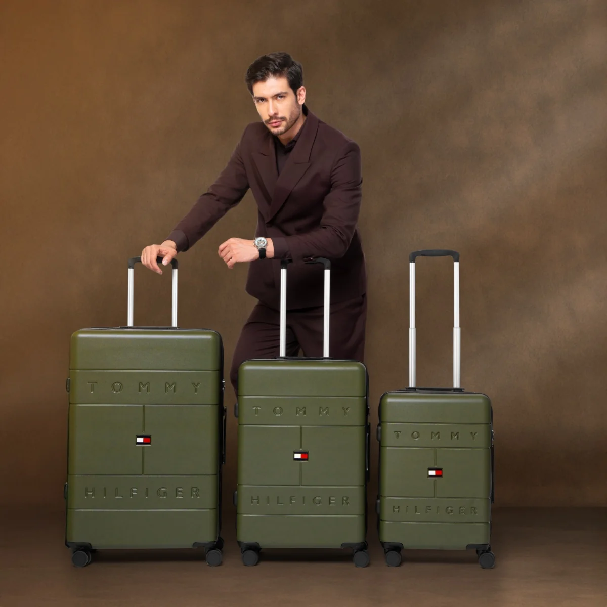 Tommy Hilfiger Fame Hard Luggage - Image 8