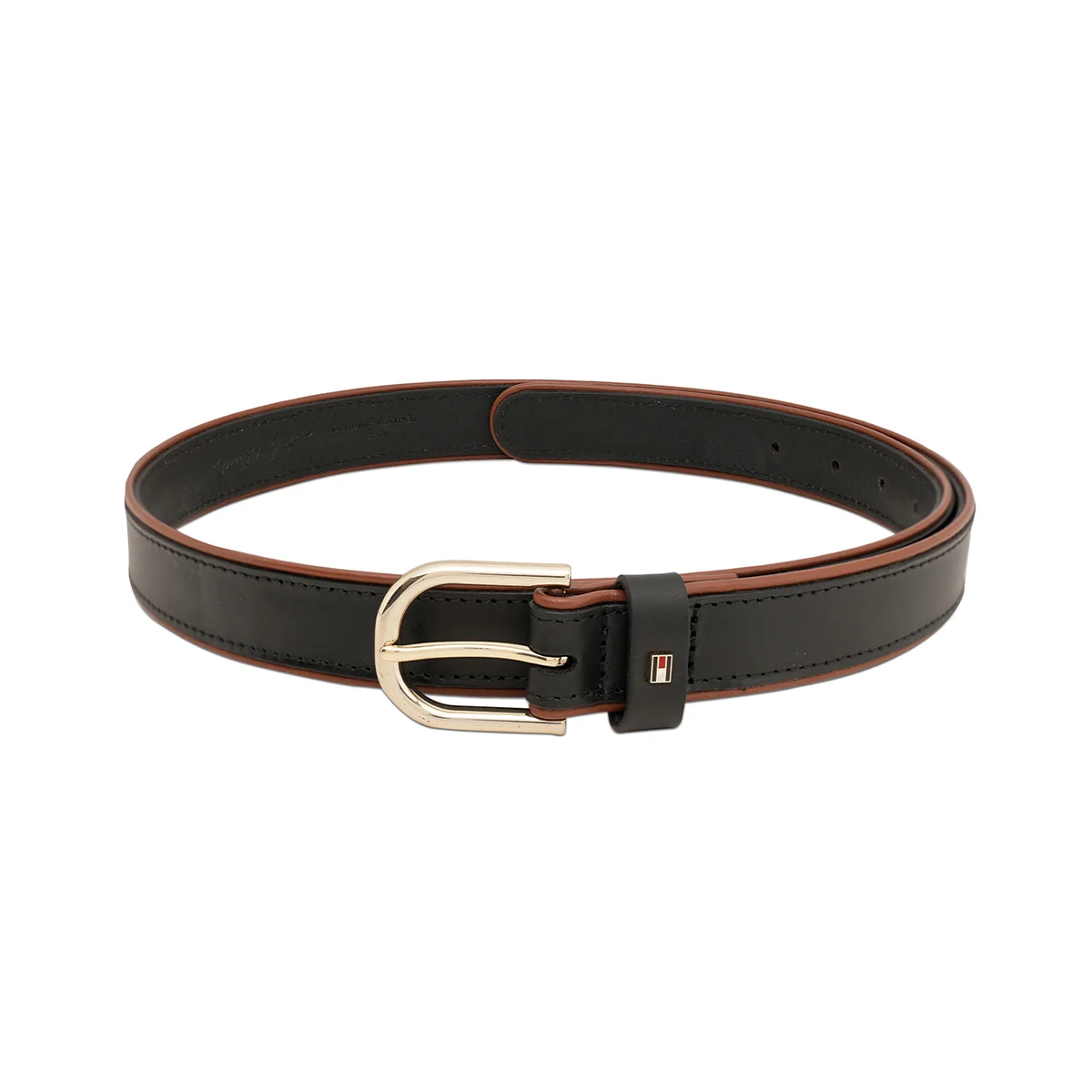 Tommy Hilfiger Ferna Women's Non Reversible Belt - Image 2