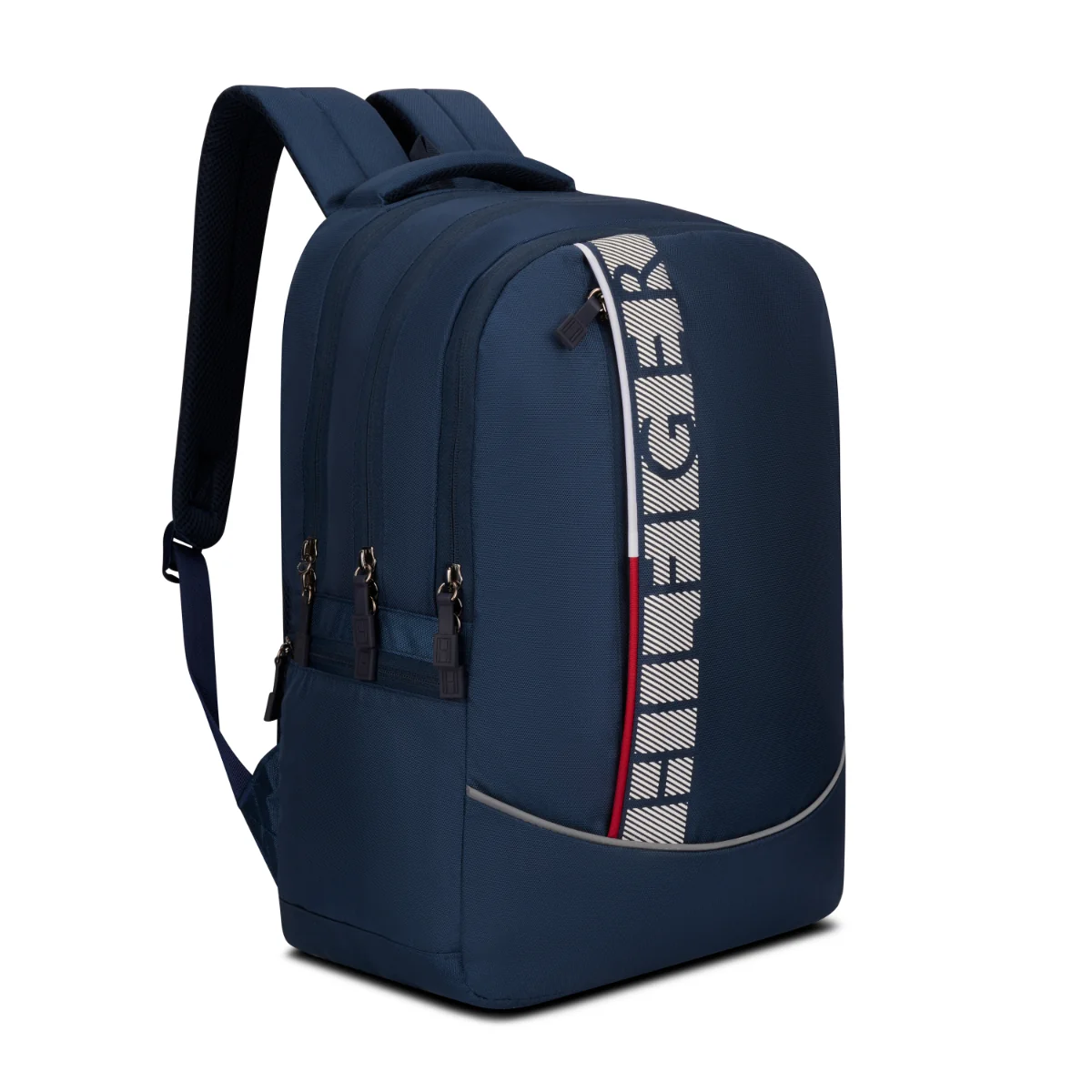 Tommy Hilfiger Fernlay Unisex Polyester Laptop Backpack - Image 7