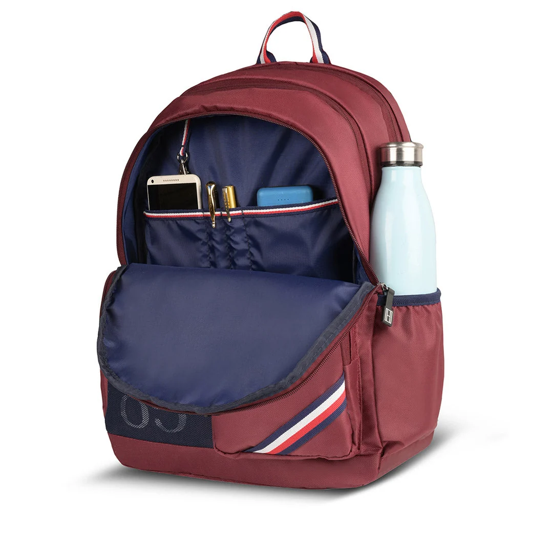 Tommy Hilfiger Fletcher Non Laptop Backpack - Image 5