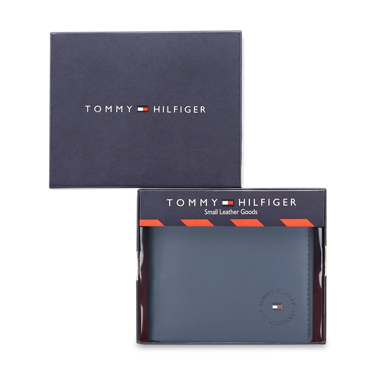 Tommy Hilfiger Floro Men's Global Coin Wallet - Image 7