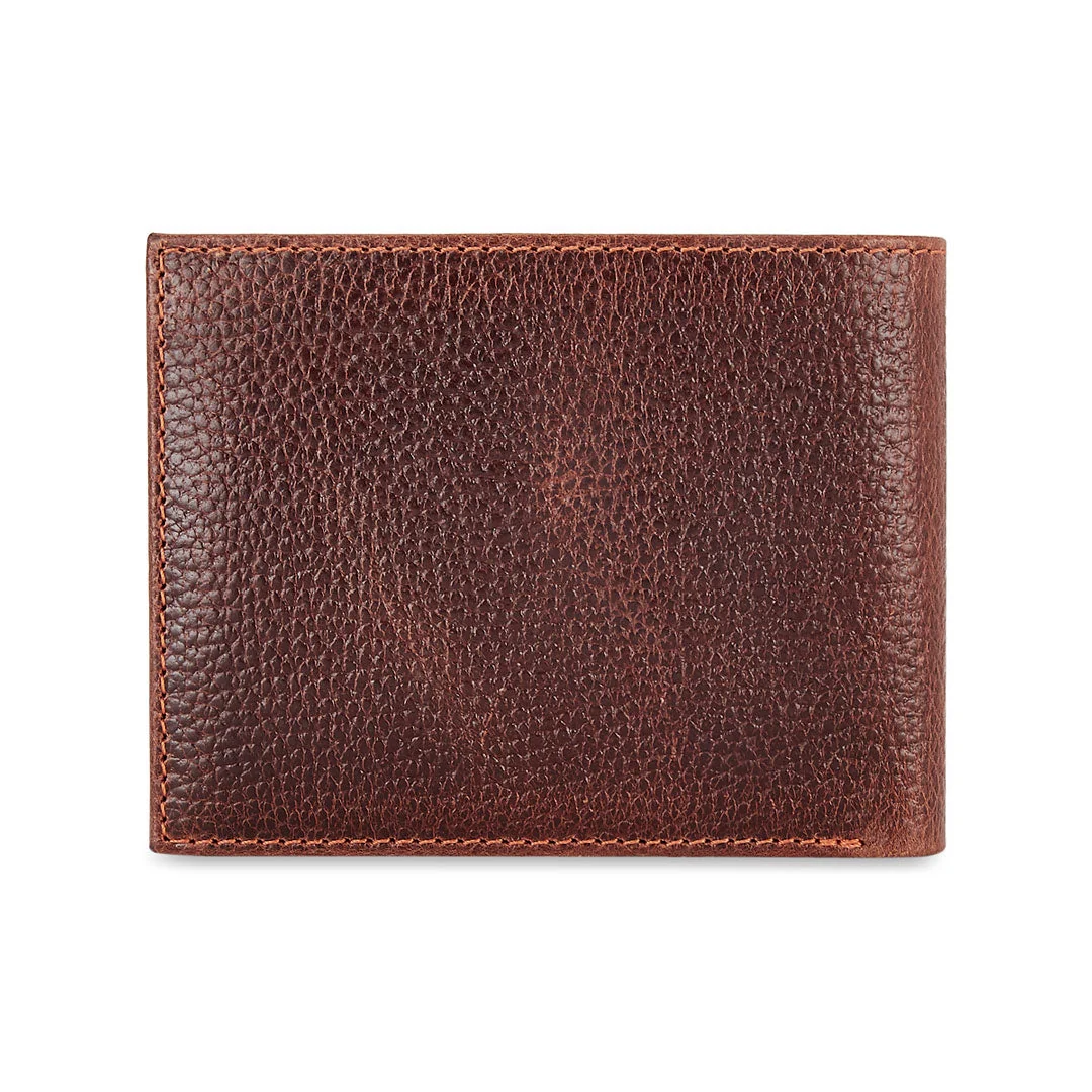 Tommy Hilfiger Flynn Men's Slimfold Leather Wallet - Image 16
