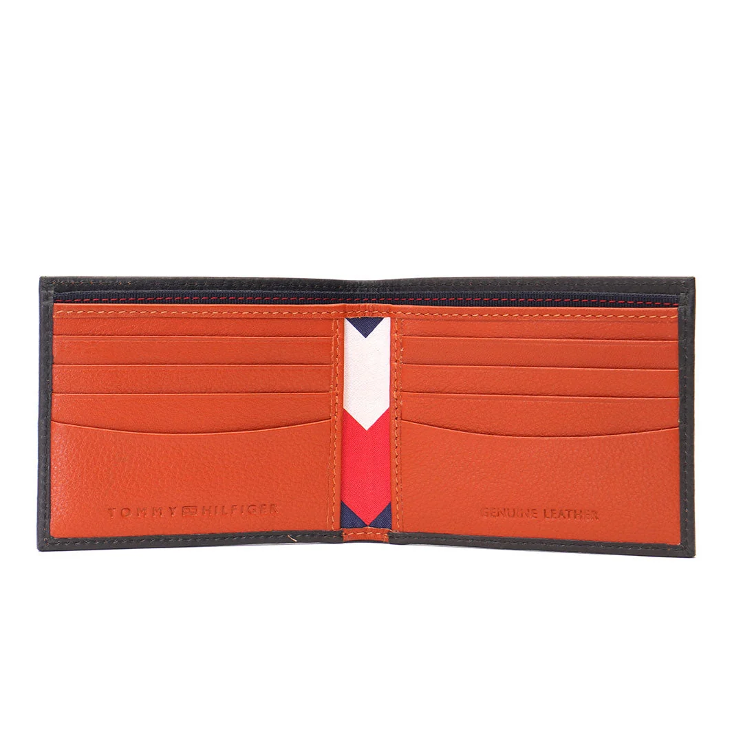 Tommy Hilfiger Flynn Men's Slimfold Leather Wallet - Image 20