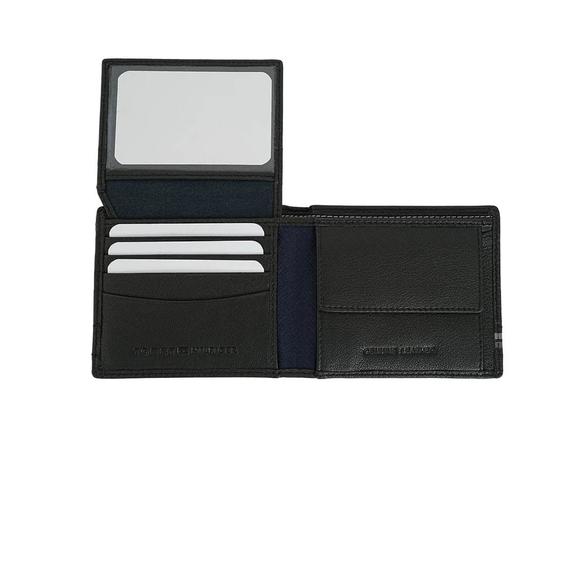 Tommy Hilfiger Forcados Men's Multicard Coin Wallet - Image 5