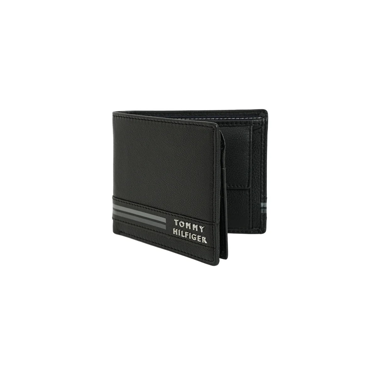 Tommy Hilfiger Forcados Men's Multicard Coin Wallet - Image 6
