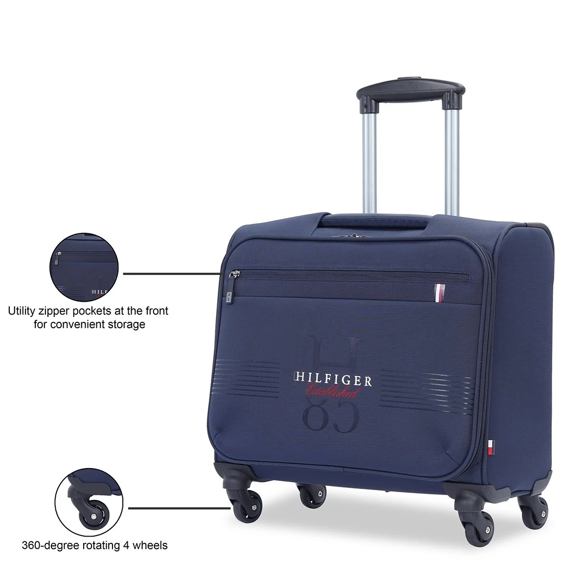 Tommy Hilfiger Formington Overnighter - Image 4
