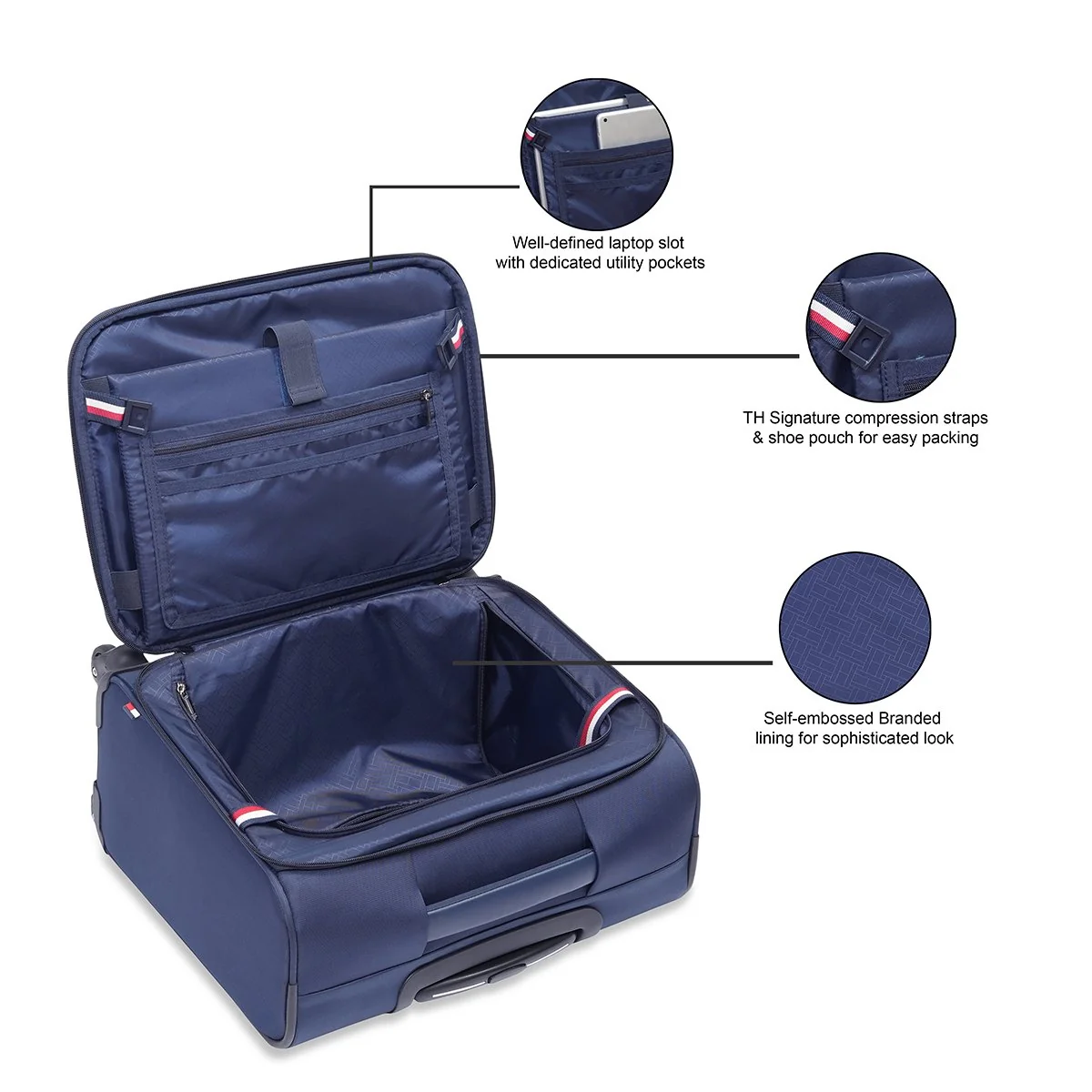 Tommy Hilfiger Formington Overnighter - Image 5