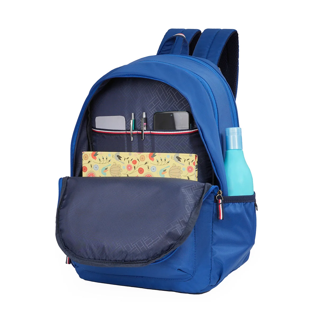 Tommy Hilfiger Foxtail Back to School Backpack - Image 6