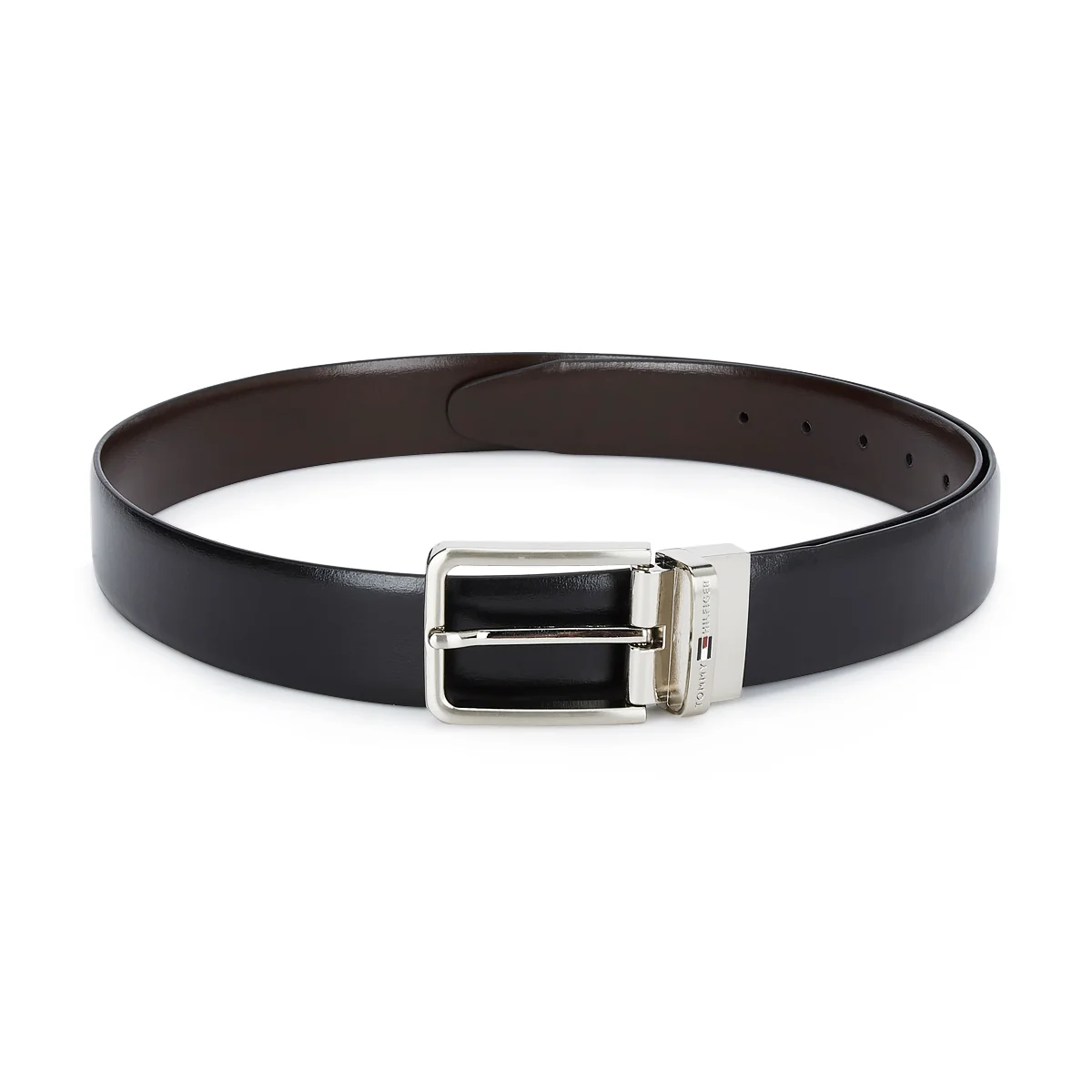 Tommy Hilfiger Fresno Plus Men's Reversible Belt - Image 4