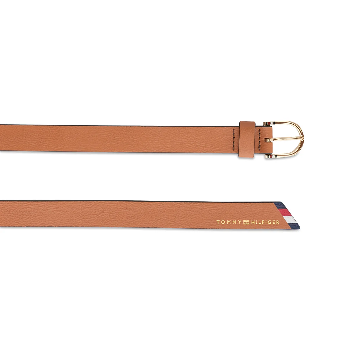 Tommy Hilfiger Fuchsia Women's Non Reversible Belt - Image 13