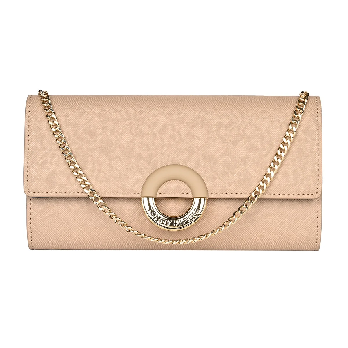 Tommy Hilfiger Gabrila Women's Flap Wallet