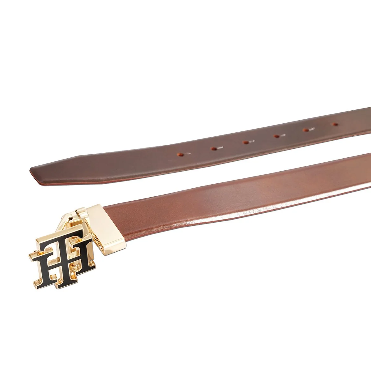 Tommy Hilfiger Galena Men's Reversible Belt - Image 5