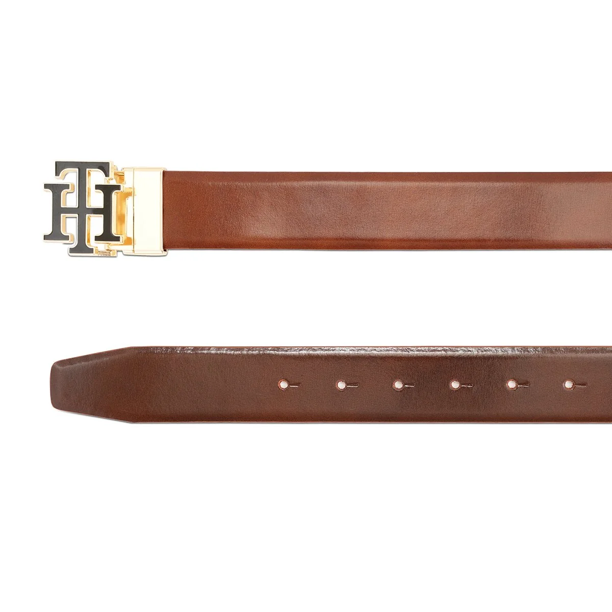 Tommy Hilfiger Galena Men's Reversible Belt - Image 7