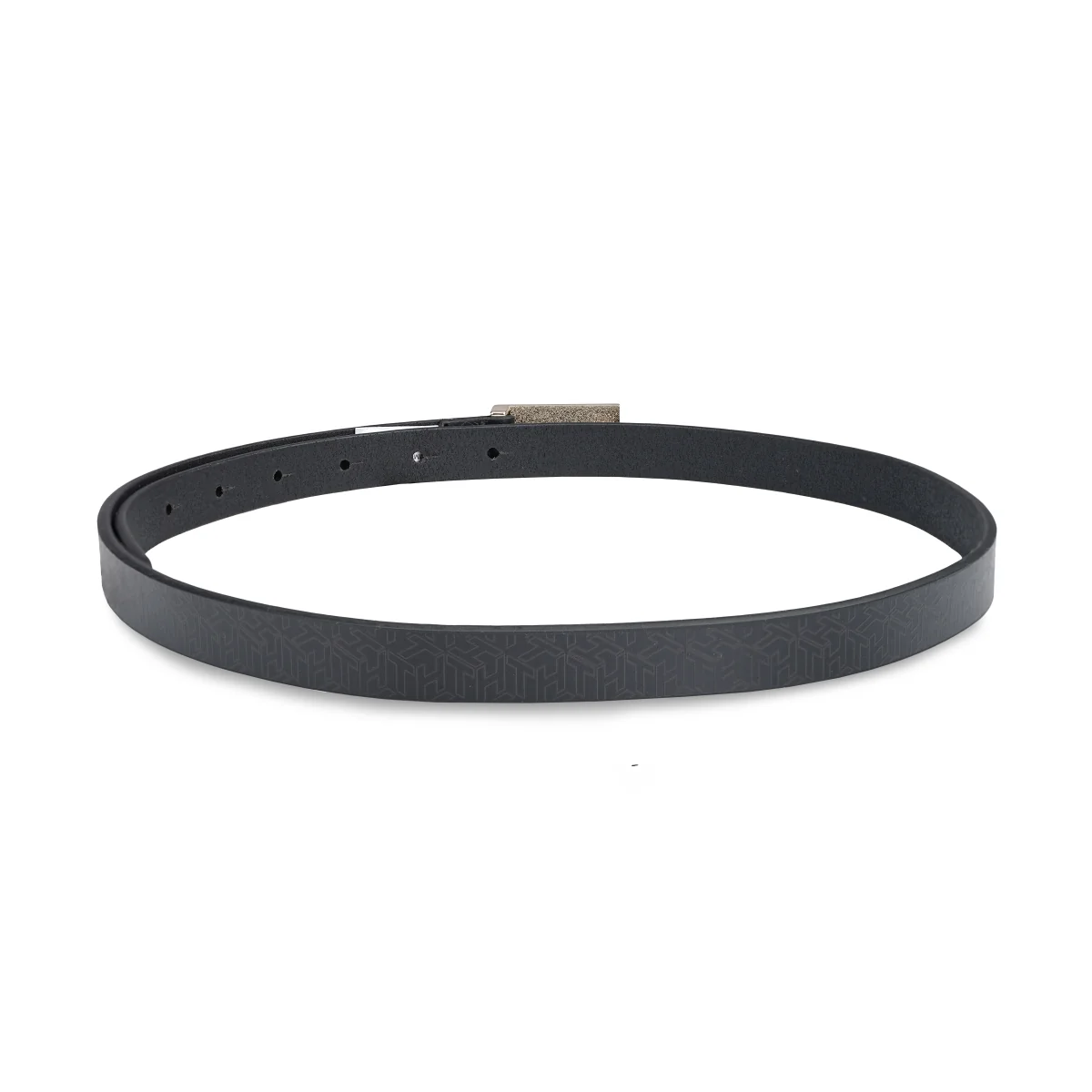 Tommy Hilfiger Gemini Women's Non Reversible Belt - Image 3
