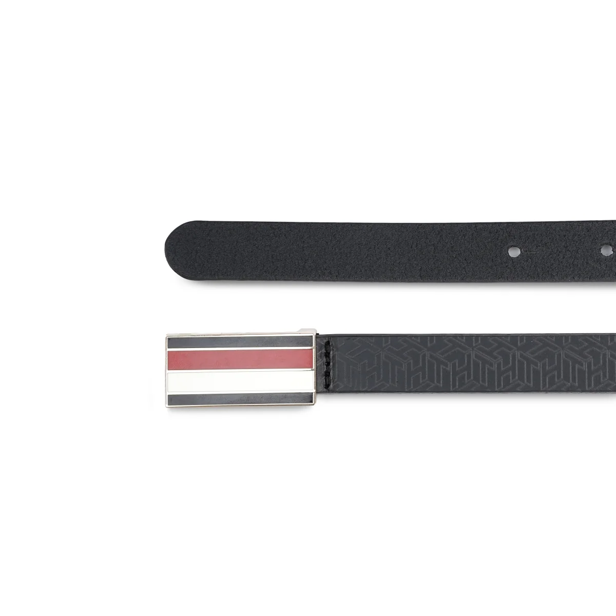 Tommy Hilfiger Gemini Women's Non Reversible Belt - Image 4