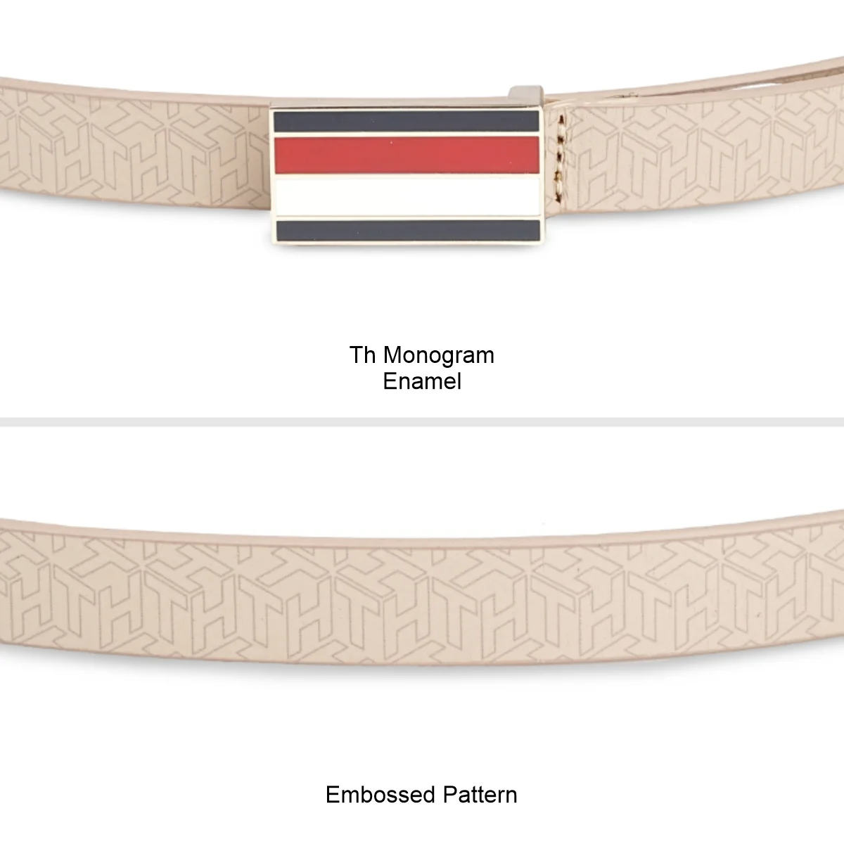 Tommy Hilfiger Gemini Women's Reversible Belt - Image 6