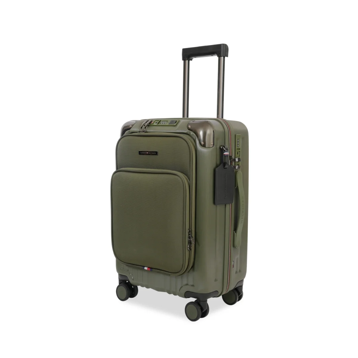 Tommy Hilfiger George Hybrid Luggage - Image 3