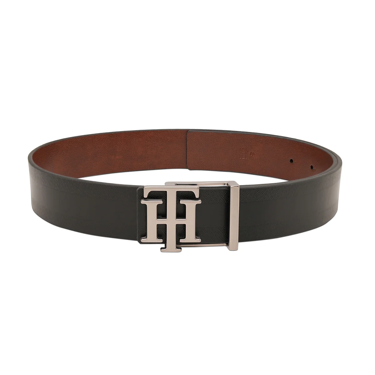 Tommy Hilfiger Gistrup Men's Reversible Belt - Image 2