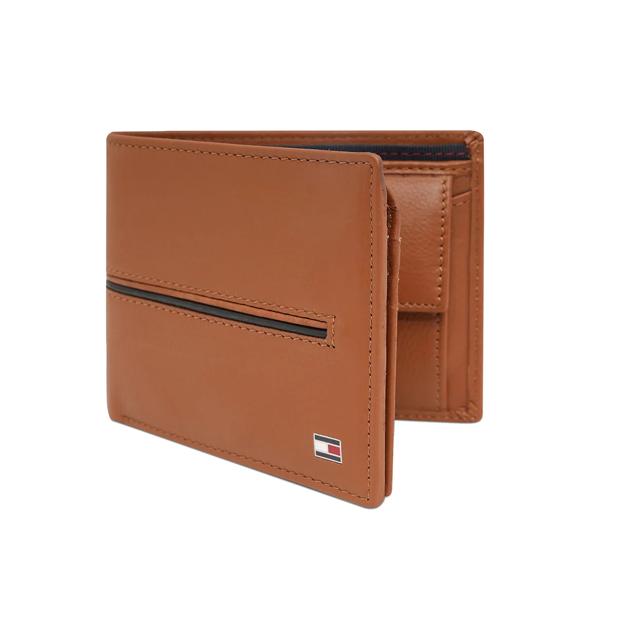 Tommy Hilfiger Glasgow Men's Multicard Coin Wallet - Image 2