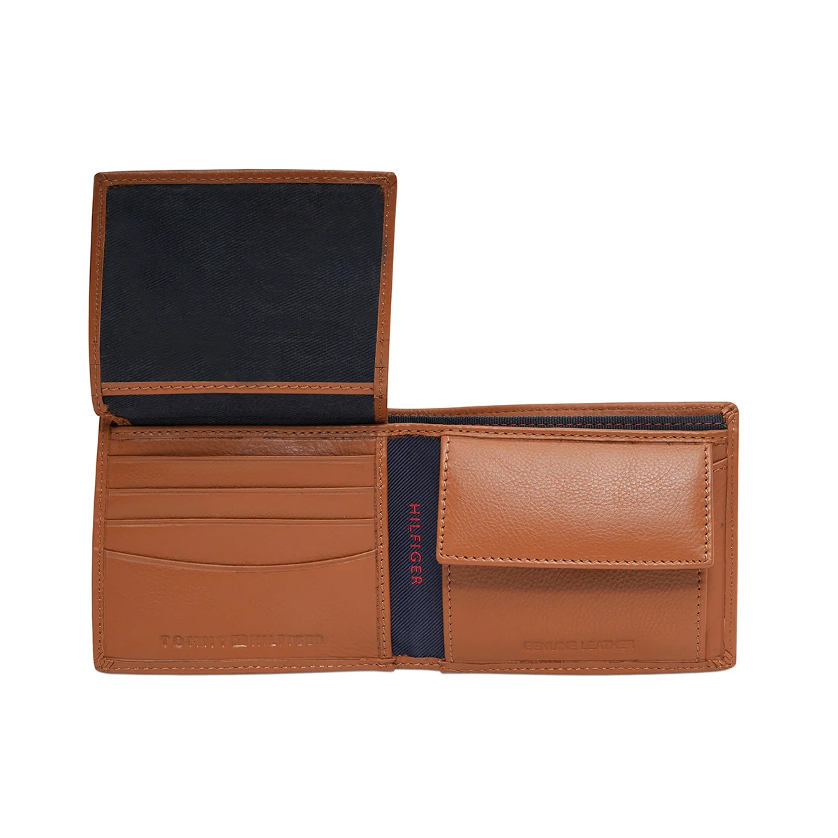 Tommy Hilfiger Glasgow Men's Multicard Coin Wallet - Image 6