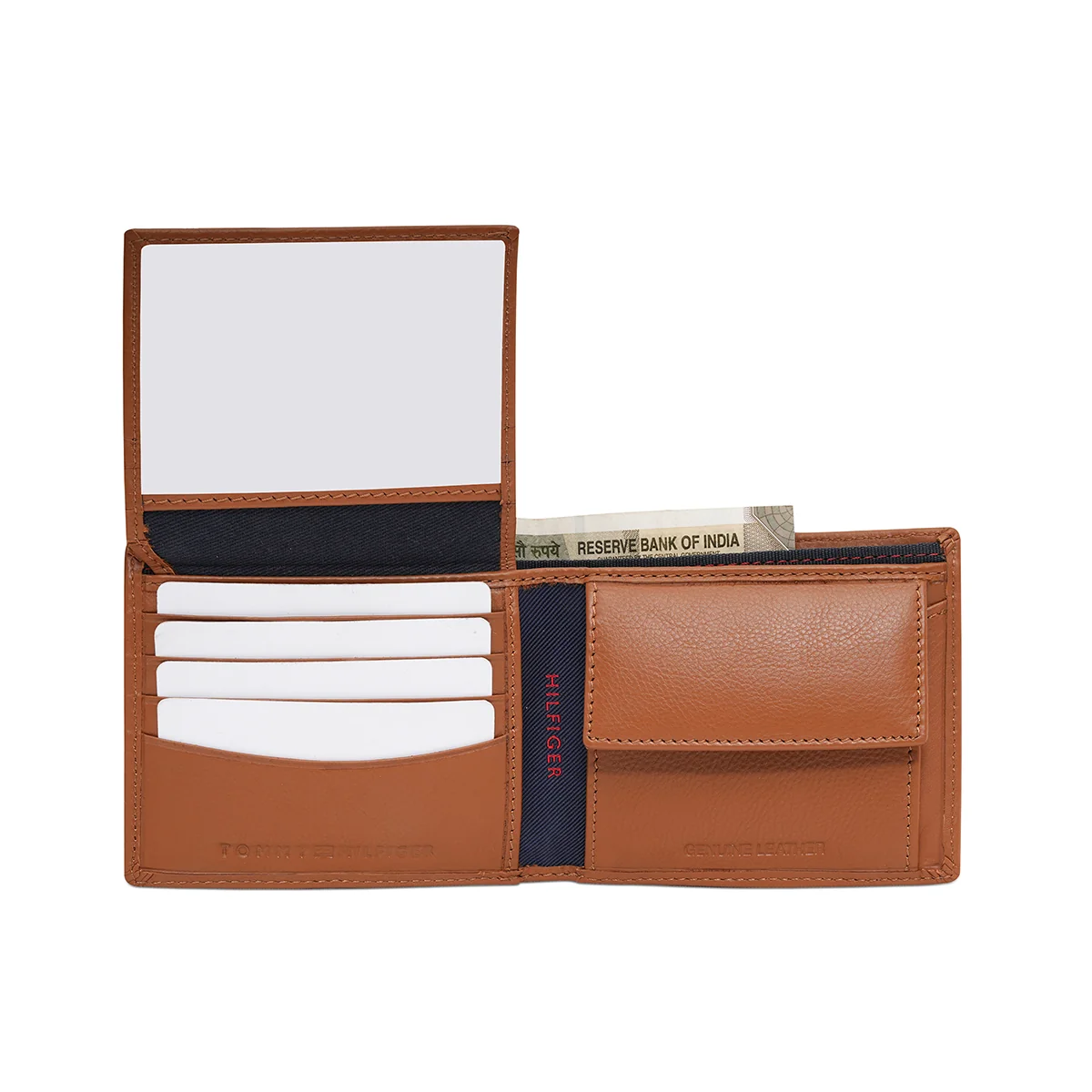 Tommy Hilfiger Glasgow Men's Multicard Coin Wallet - Image 8