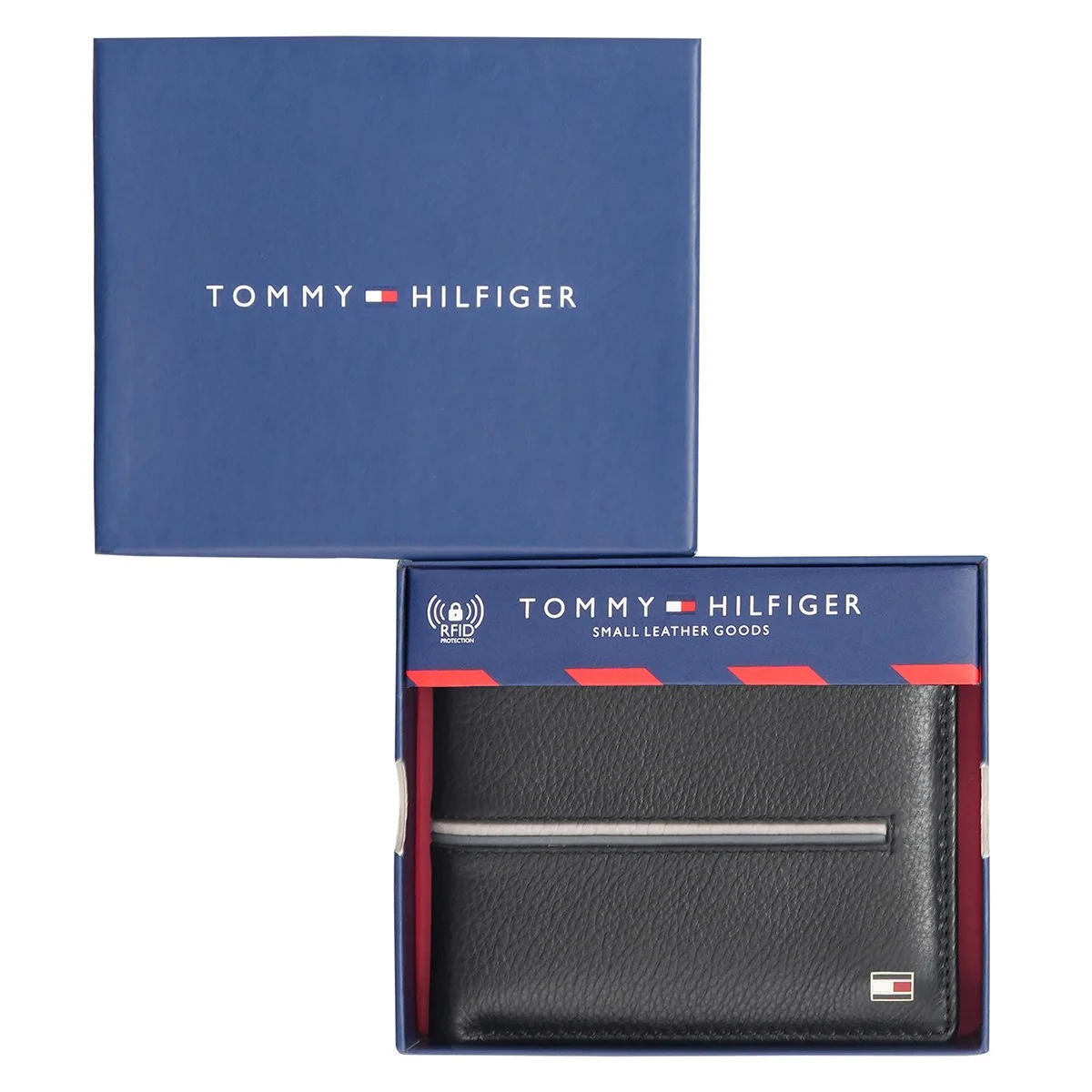 Tommy Hilfiger Glasgow Men's Passcase Wallet - Image 7